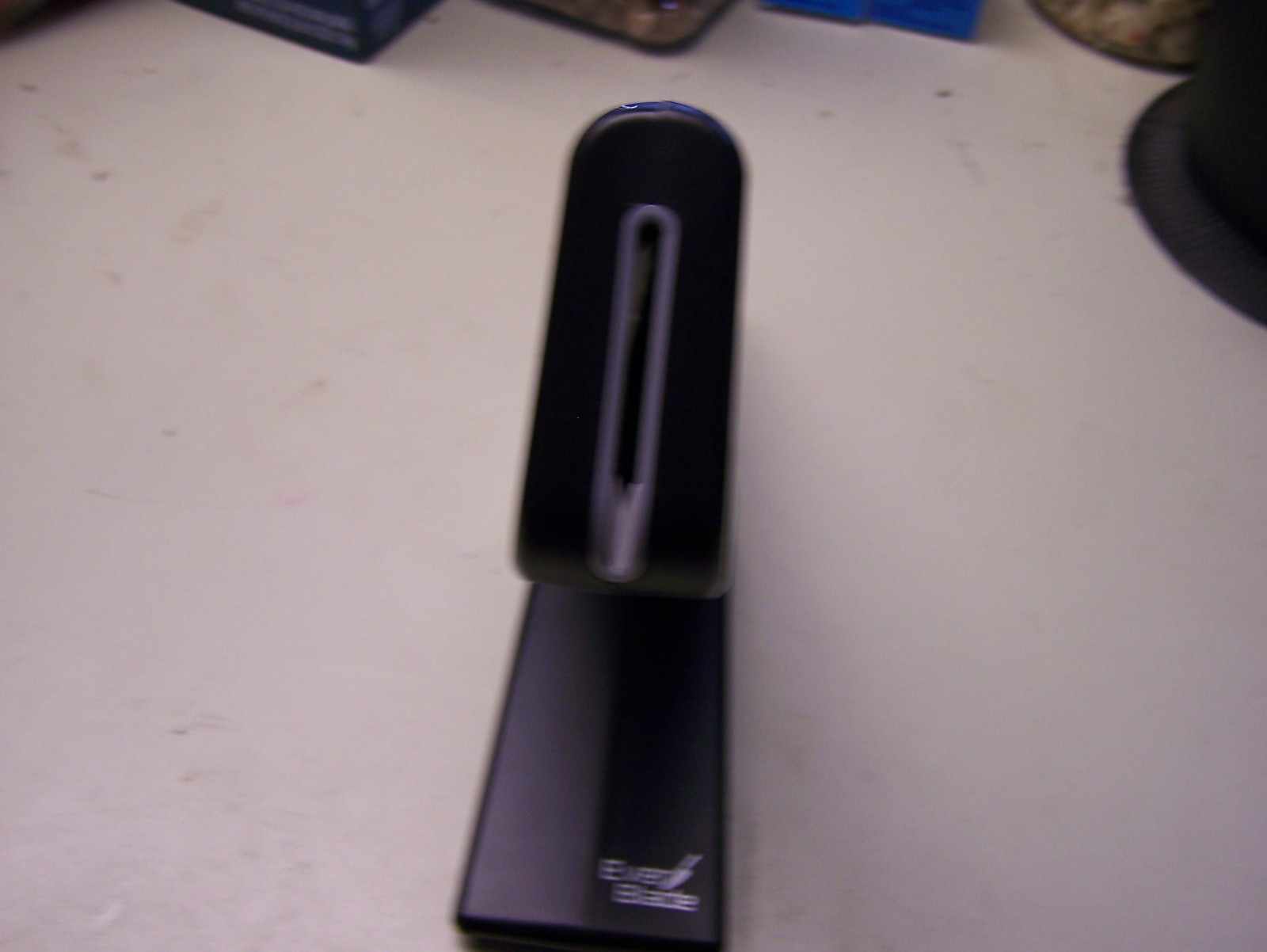 Ontel EverBlade Self Sharpening Professional Chef Knife with Knife Block gallery