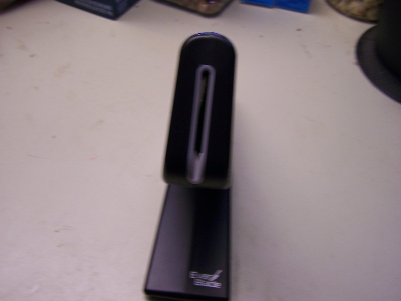 Ontel EverBlade Self Sharpening Professional Chef Knife with Knife Block gallery