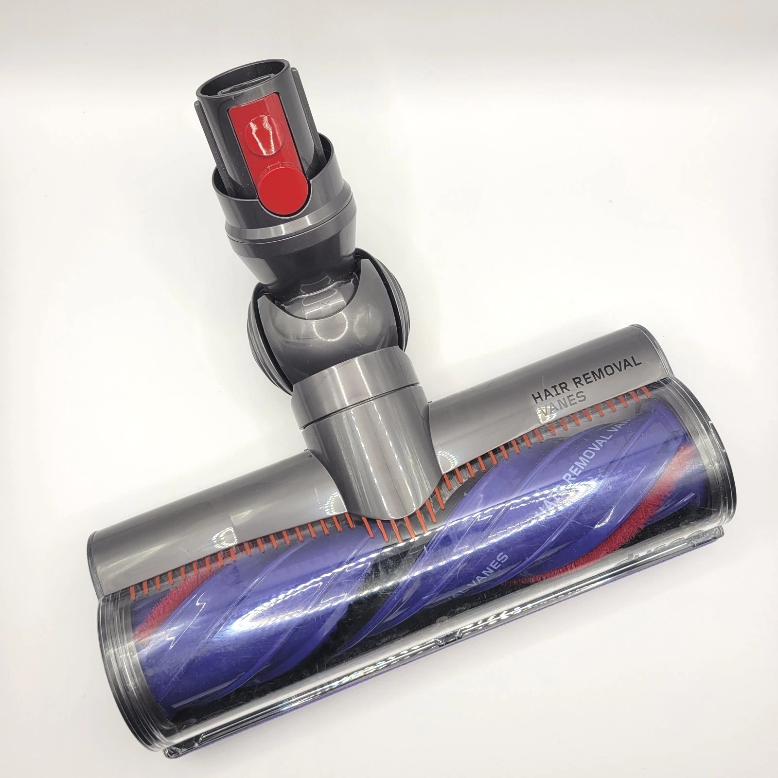 Dyson V12 Detect Slim Absolute Hair Removal Vanes Motor Bar Attachment 388388-01 gallery
