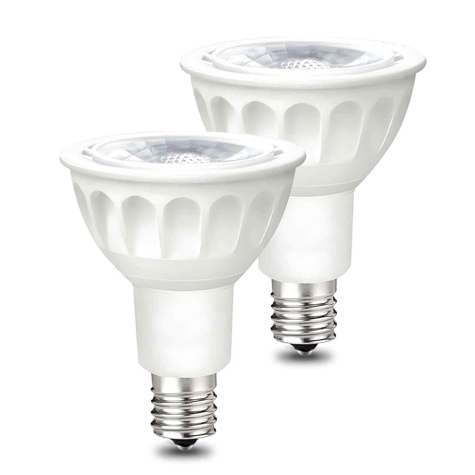 E17 LED Bulb 5W(40W 50W Equivalent), Intermediate Base Spotlight Bulb, Warm W... gallery