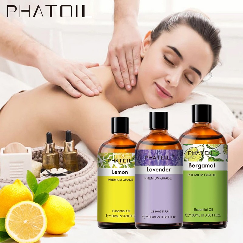 Essential Oils - 30 mL (1 oz) - Pure Natural -Therapeutic Grade Oil Aromatherapy gallery