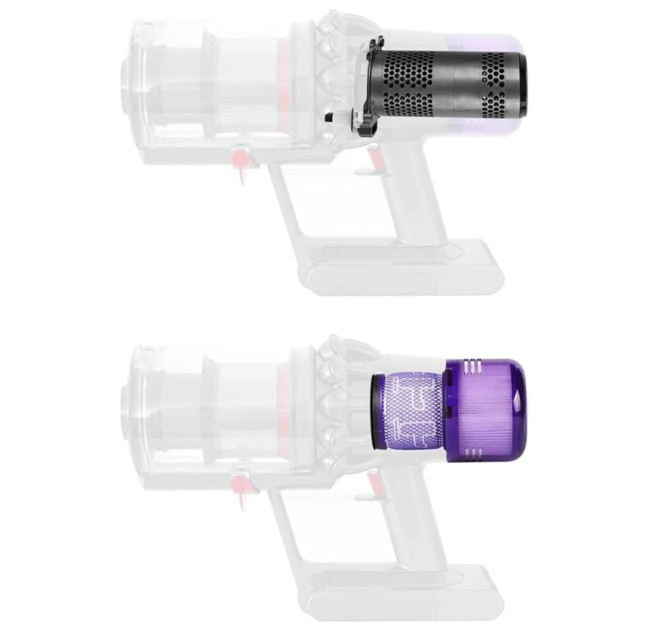 Main body motor assembly, compatible with Dyson V11 SV14 vacuum cleaner,... gallery