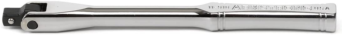 Armstrong 11-918 3/8" Drive Flex Handle Breaker Bar 8-1/2" USA gallery