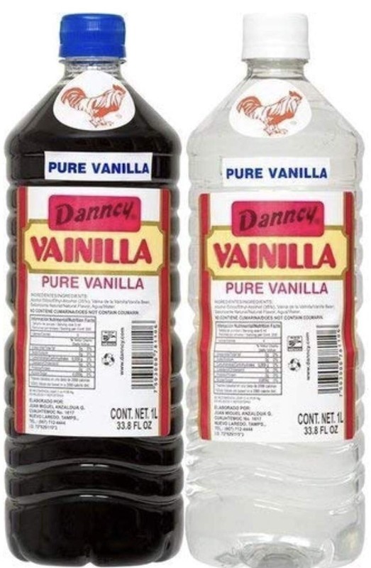 Authentic Mexican Vanilla Extract Pack - Ideal for Baking and Cooking Delights gallery