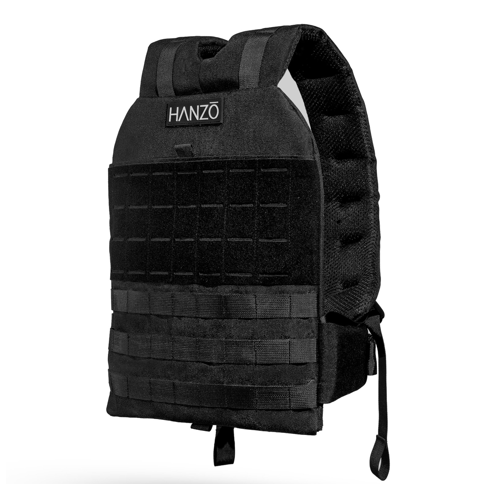 Rucking Backpack V2, Weighted Rucking Backpack with Lower Back Support for Fi...