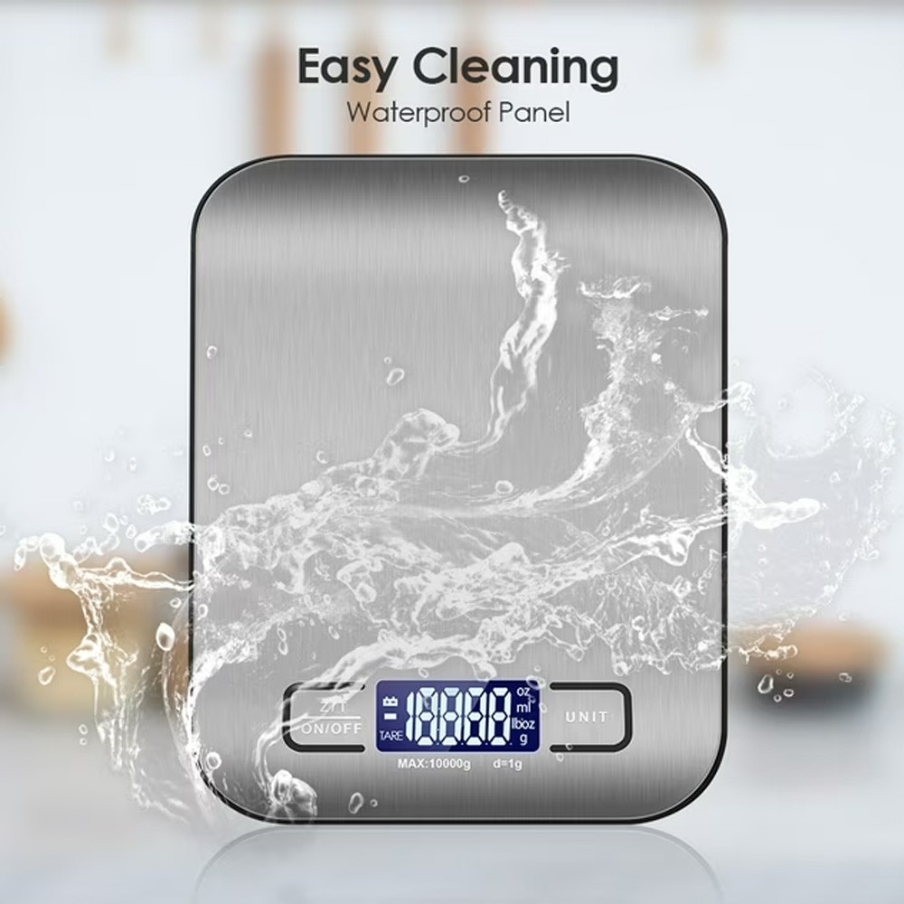 Digital Food Scale 22lb Kitchen Scale Grams Ounces Weight Loss Cooking gallery