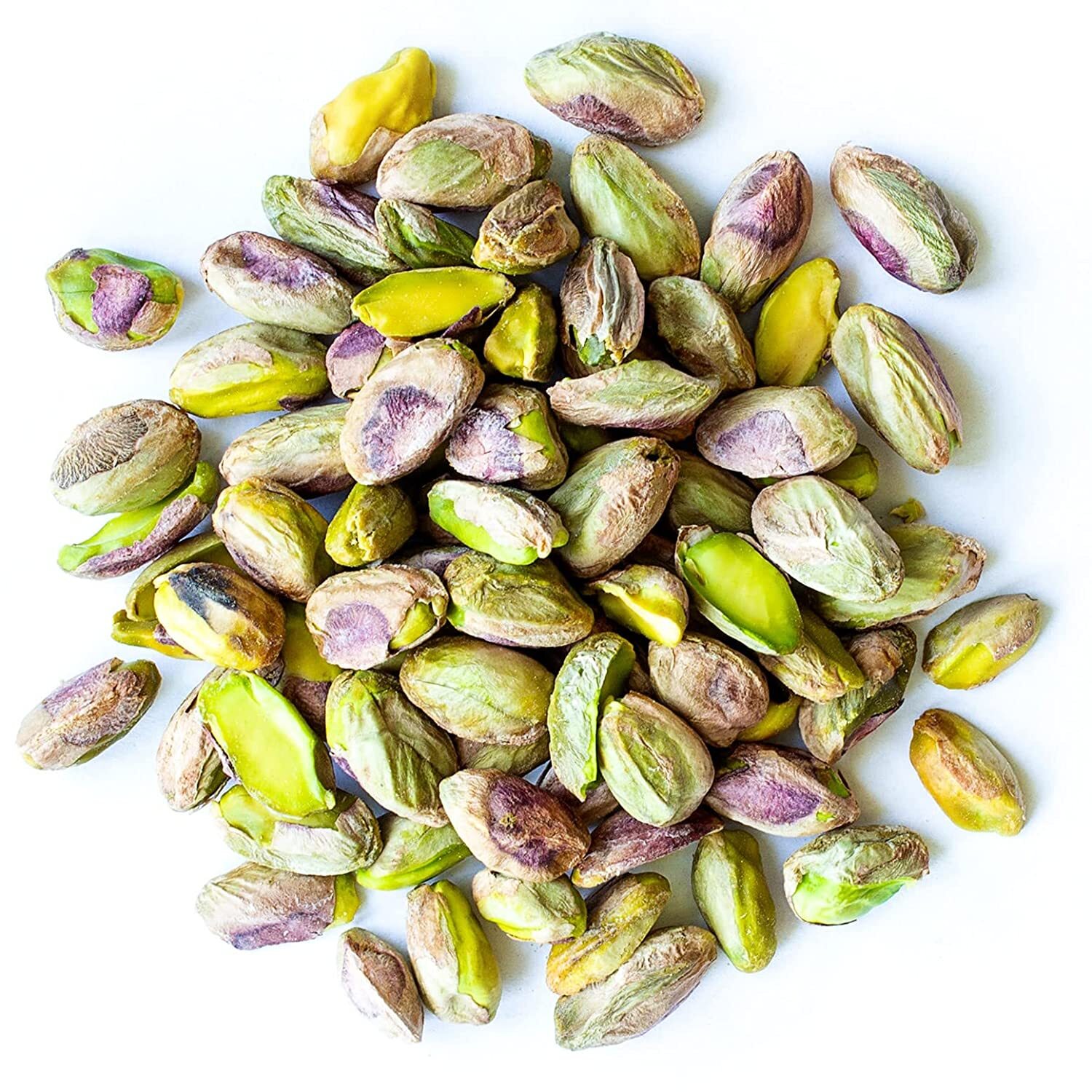 Organic Raw Pistachios, No Shell – Non-GMO Unsalted and Unroasted Kernels,Kosher gallery
