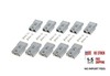 175A Battery Quick Connect Disconnect 10Pcs 1/0-4 Gauge for AWG Cable Wire gallery