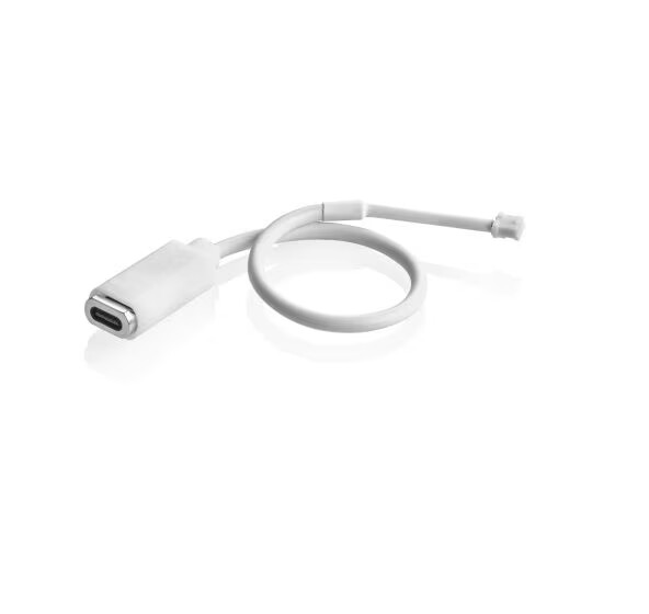 Somfy Magnetic Adapter & Extension Cable For Li-Ion V2 3-Pin Chargers gallery
