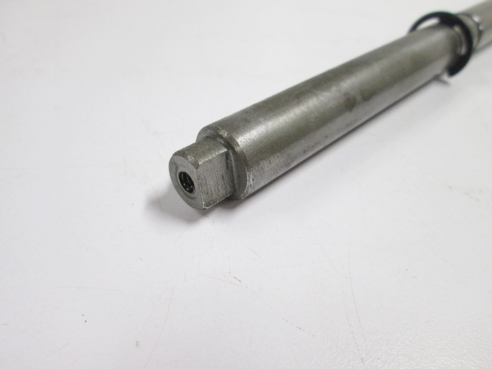 Sears Craftsman 10" Table Saw Blade Lift Elevation Shaft Screw Worm 315 Series gallery