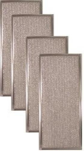 (4 PACK) Filter for Jenn-Air Aluminum Mesh Grease Replacement #71002111 gallery