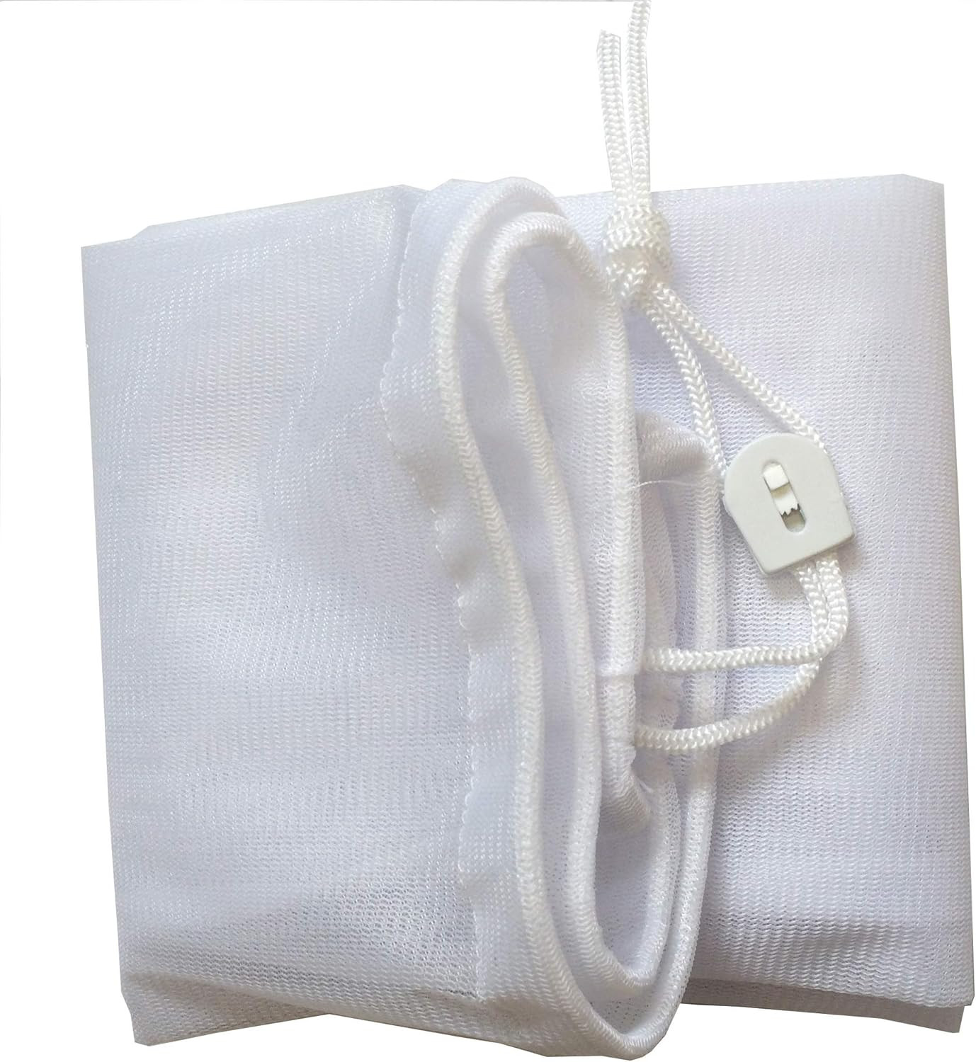 PoolSupplyTown 16" Width x 24" Length Fine Mesh Leaf Bag with Pull-N-Lock Cor... gallery