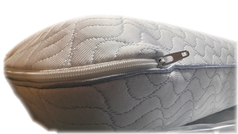 Tempur-Pedic Serenity COOLING Memory Foam Pillow Standard 24x16 Inch gallery