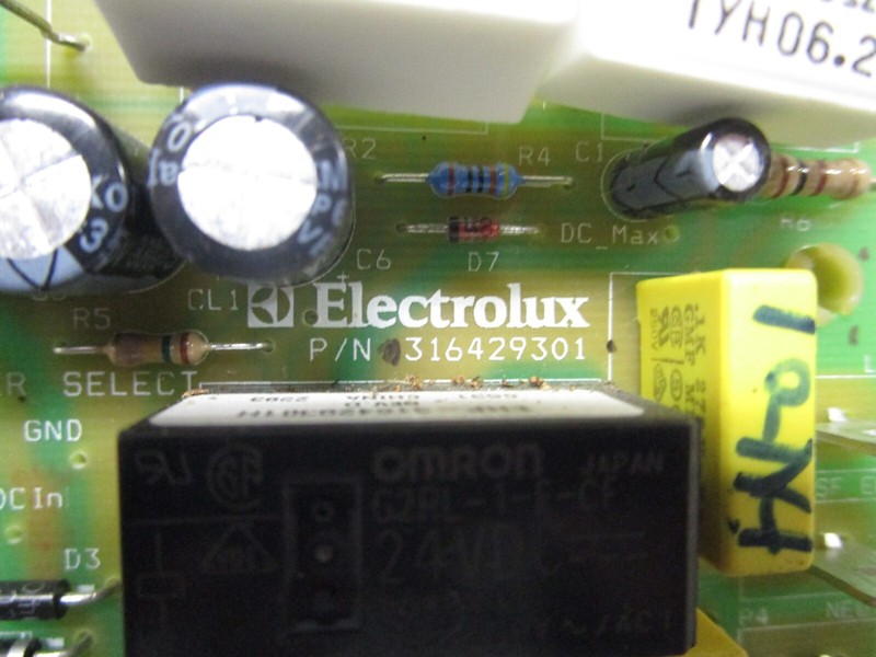 Kenmore Range Control Board 316429301 ASMN gallery