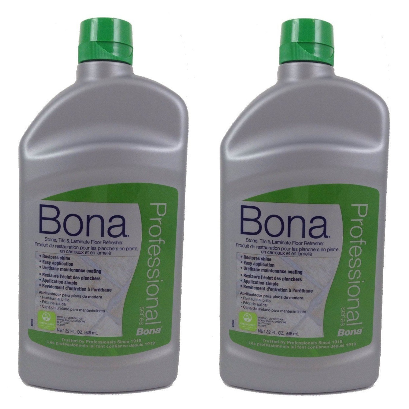 Bona Pro Series Stone, Tile and Laminate Floor Refresher 32 0z gallery
