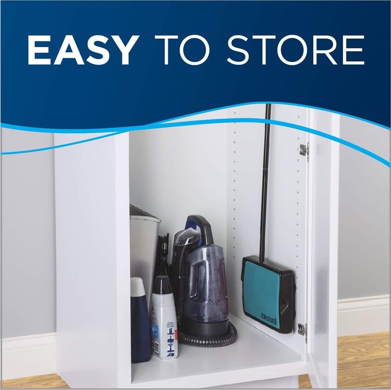 Easy Sweep Compact Carpet & Floor Sweeper gallery