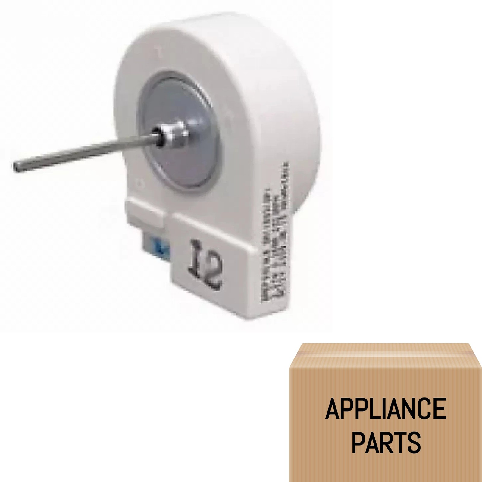 AP4136569-A For Samsung Refrigerator Evaporator Fan Motor Asy Part # Model gallery