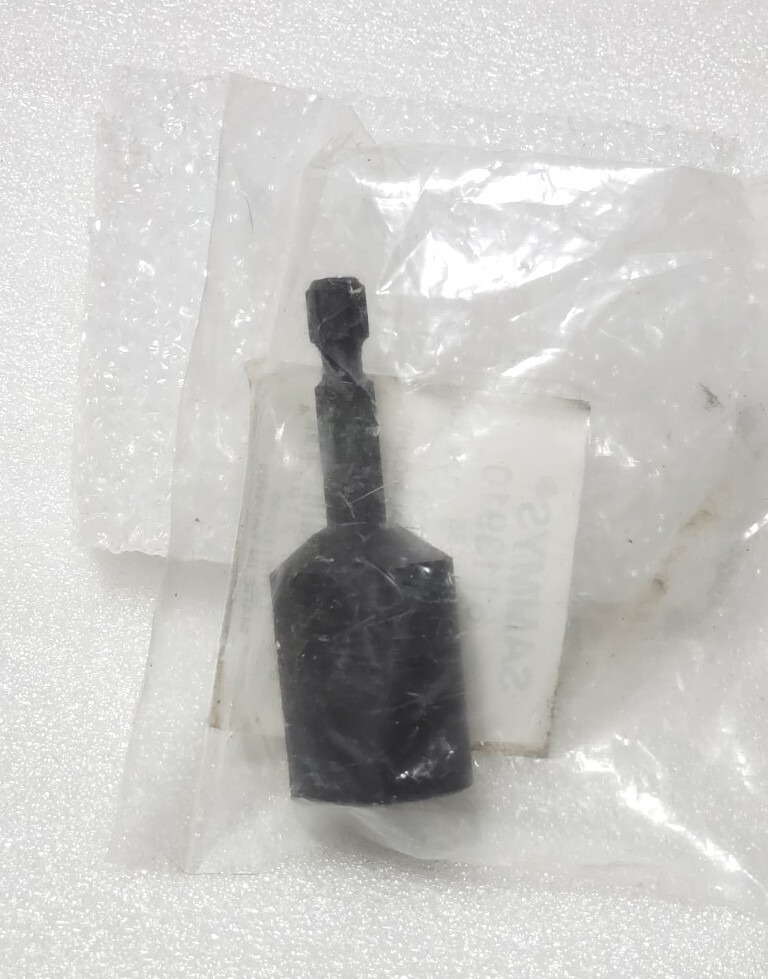 Sammys 8113910 #14 Nut Driver (Black) for 1/4 & 3/8 Vertical Mount. New Sealed gallery