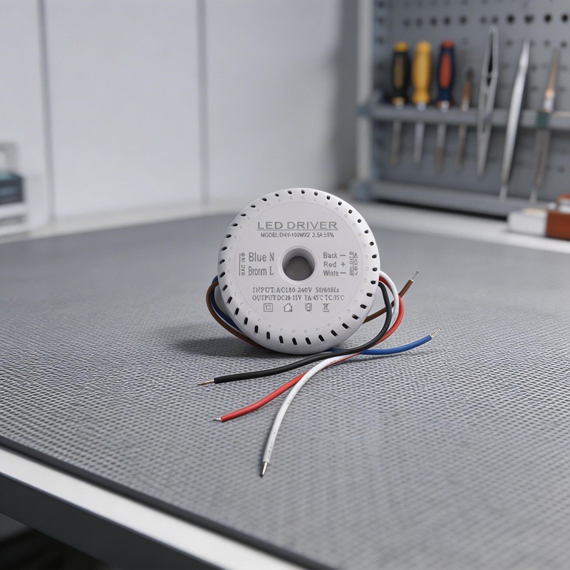 Color Temperature Driver Air Temperature Control Long Lifespan 8000 Hours gallery