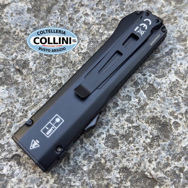 Nitecore - EDC17 - LED Flashlight with White Light, UV and Green Laser - 1500 Lumens... gallery