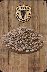 25 lbs King Distribution Pinto Beans