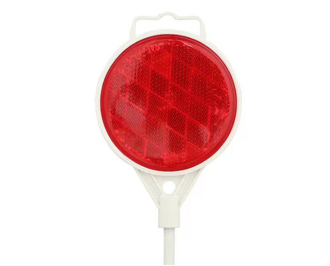 48 in. Driveway Marker Red gallery