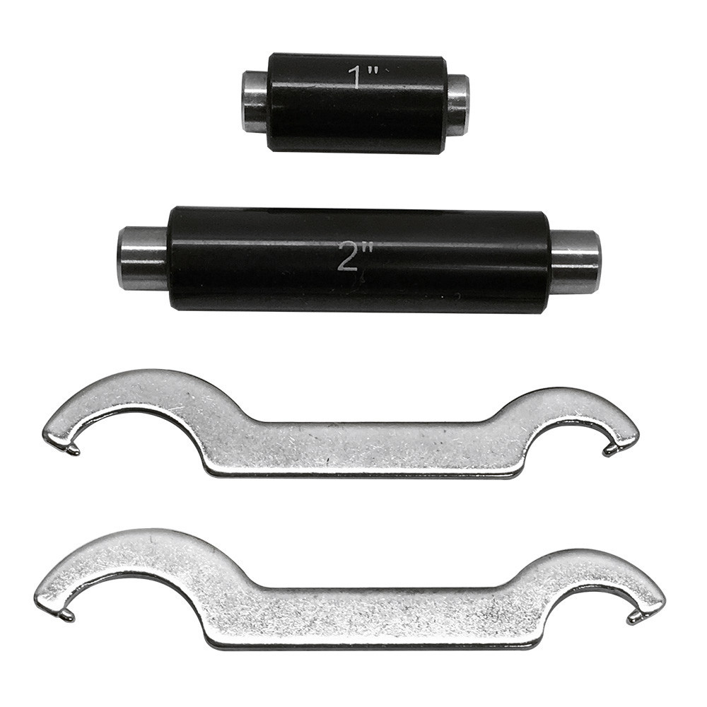 Standard Single Hand 0-3 Inch Range Outside Micrometer gallery