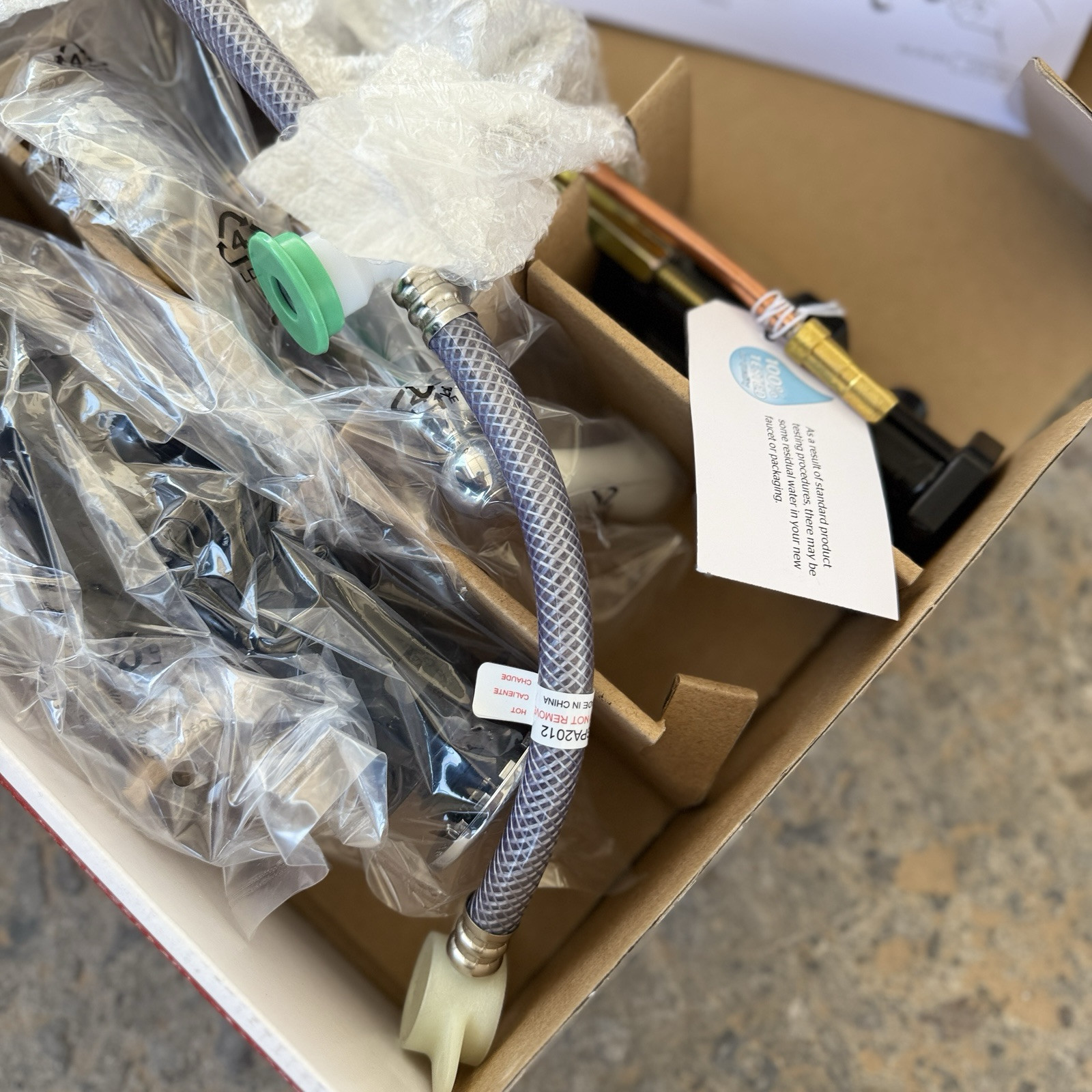 Pfister Courant 2-Handle 8" Widespread Bathroom Faucet gallery