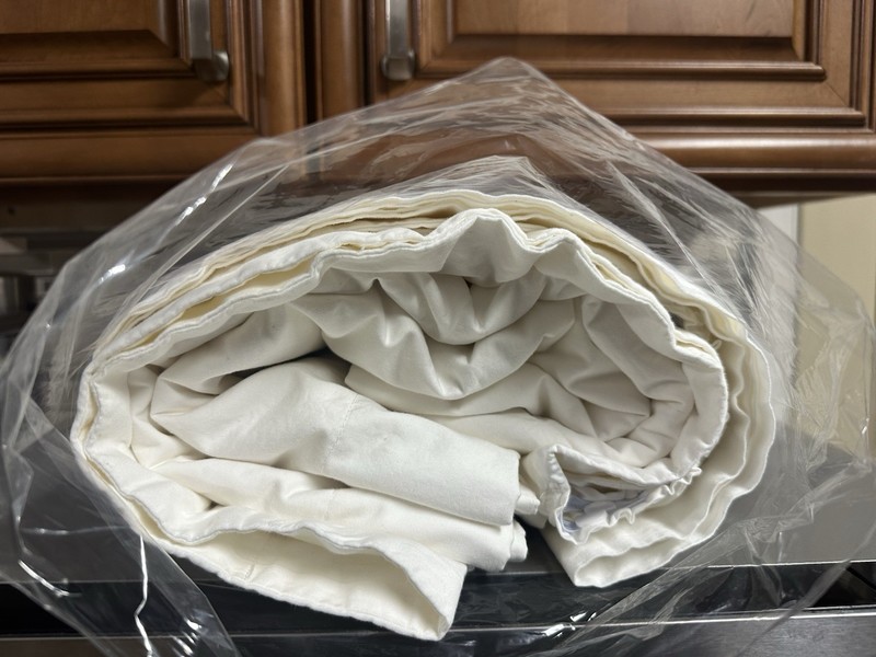 BedJet Cloud Sheet - Dual Zone - Queen Size (Cooling, Heating) gallery