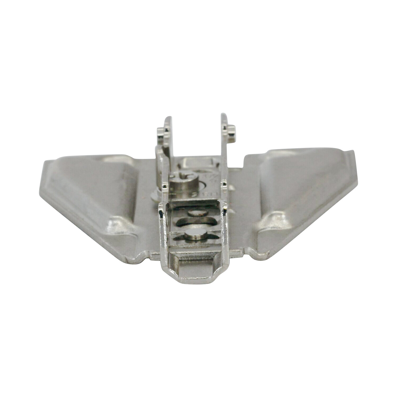 10 Pack Grass Tiomos 5MM Faceframe Cabinet Hinge Mounting Plate F058139828228 gallery