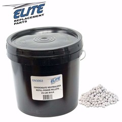 EN3002 ELITE CONDENSATE NEUTRALIZER REFILL POWER PELLETS 25 LBS BULK