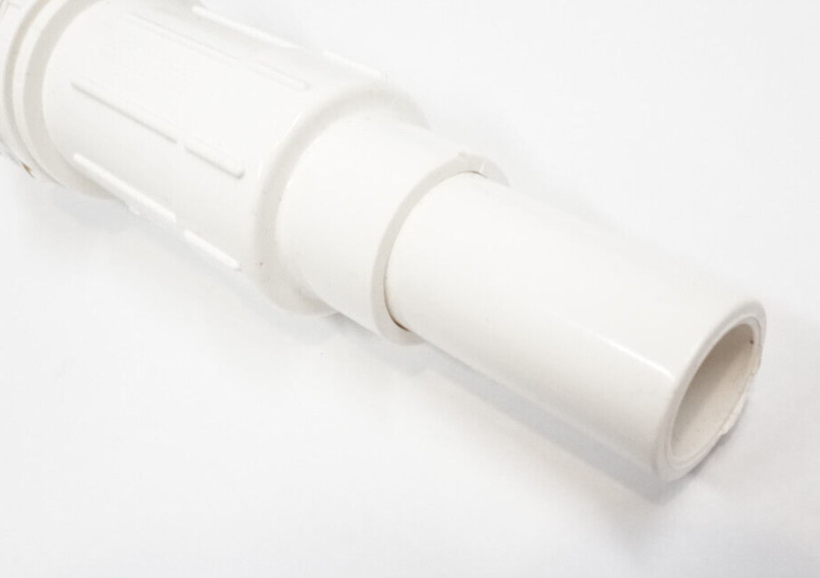 Apollo 3/4 in. x 3/4 in. Pressure PVC Slide Repair Coupling 511-53-34-34H 795089 gallery