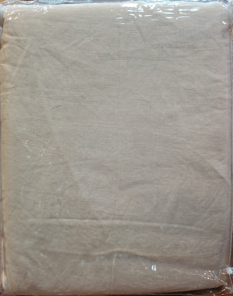 Pottery Barn Belgian Flax Linen Blackout Curtain 100x84Classic Ivory 1158607 gallery