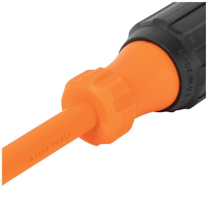 #2 Square Tip 6 In. round Shank Insulated Screwdriver gallery