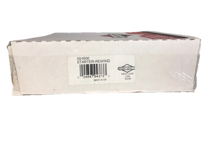 Briggs and Stratton Genuine 591606 Starter Rewind Assembly New Sealed gallery