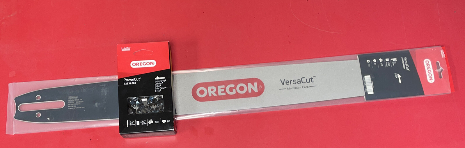24" OREGON® Bar & Full Chisel Chain for Stihl 044M MS362 240VXLHD025 / 72LGX084G gallery