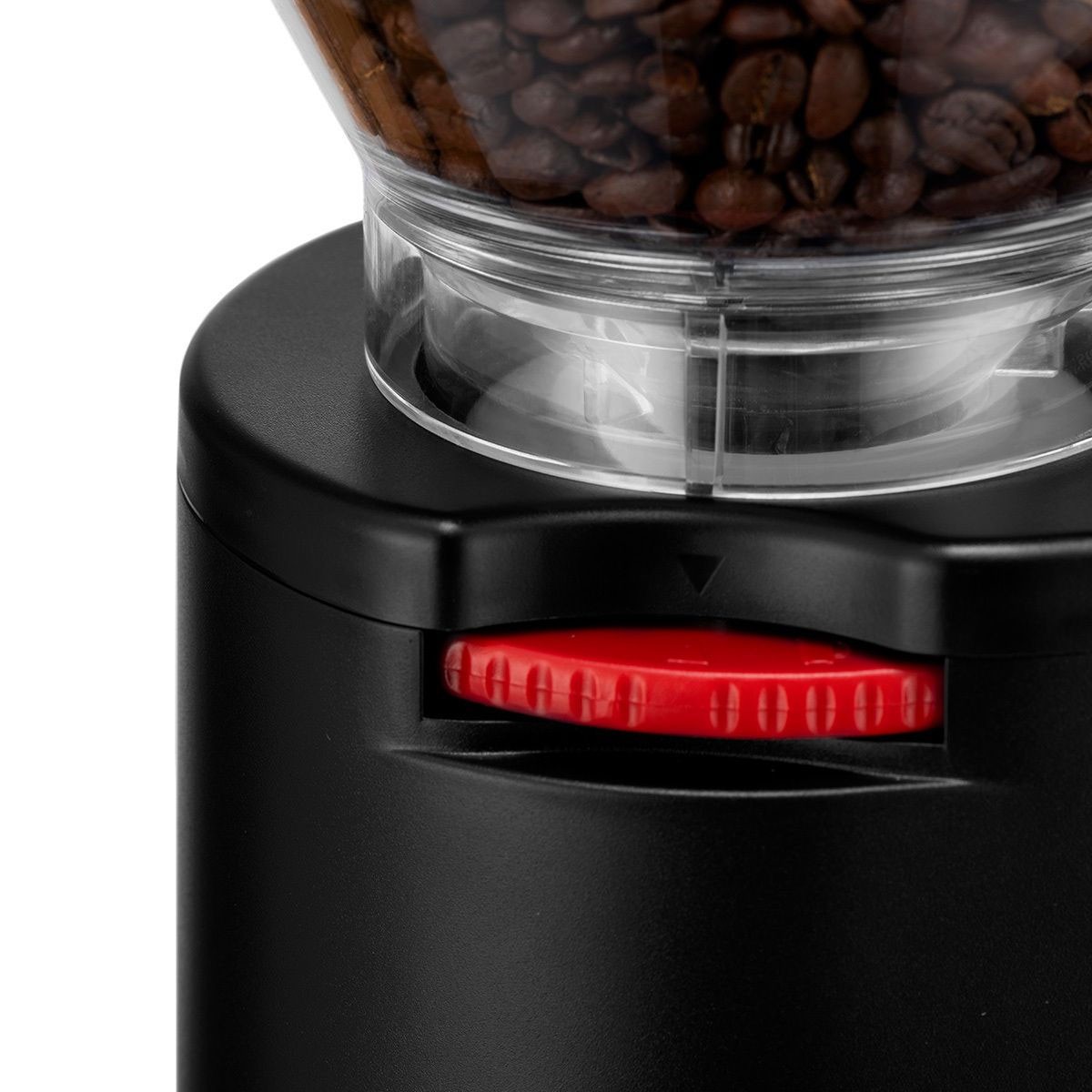 Bodum Bistro Conical Burr Electric Coffee Grinder Black gallery