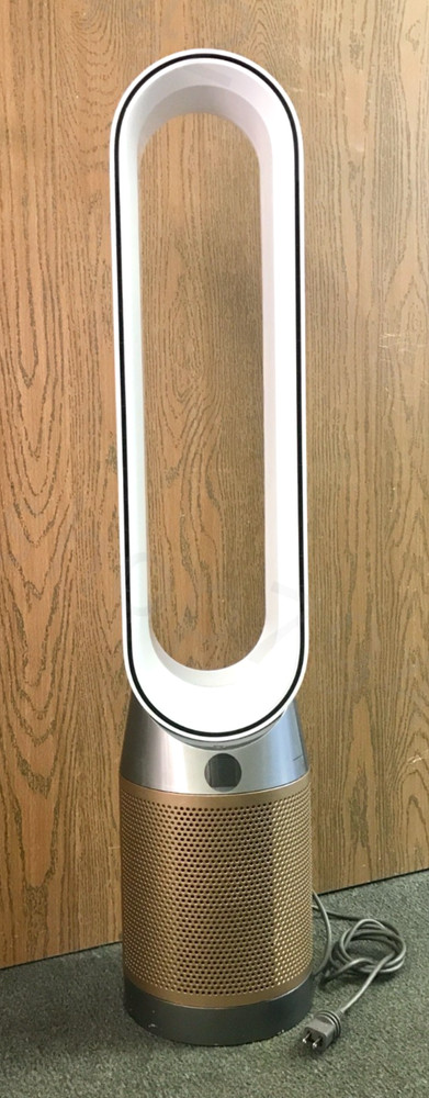 DYSON Purifier Cool Formaldehyde TP09 WHITE / GOLD Tower No Remote VOC Filter