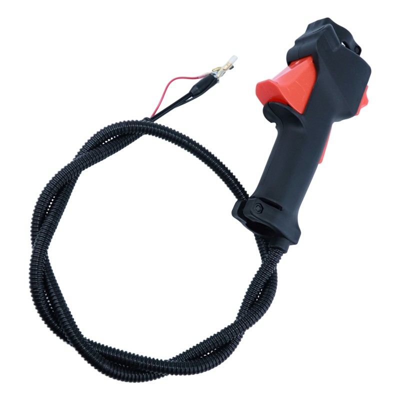 Handle Switch Throttle Trigger Cable For Honda GX35 139/140F Trimmer Brushcutter gallery