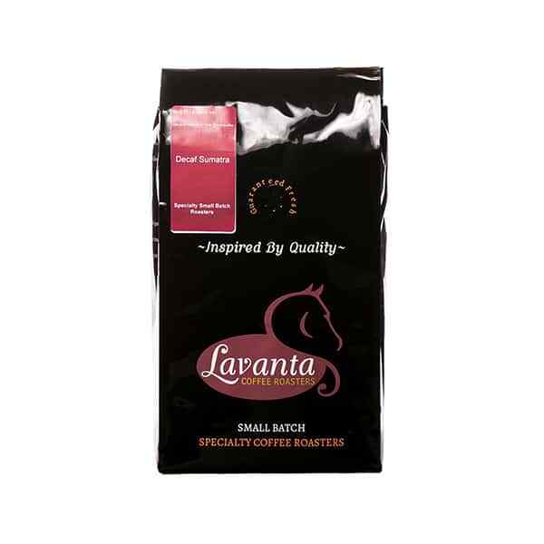 Lavanta Coffee Decaf Sumatra Swiss Water Processed Green or Roasted Coffee gallery
