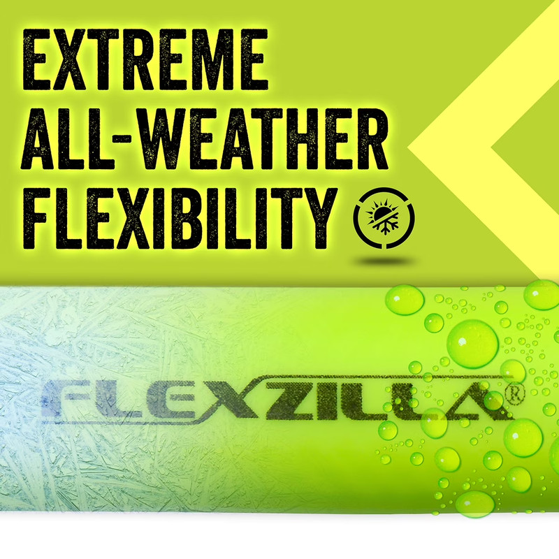 NEW Flexzilla Premium Grade Garden Hose 5/8 in x 50ft Hybrid Polymer ZillaGreen gallery