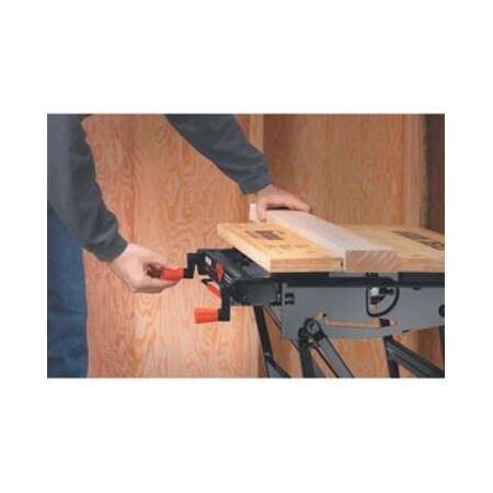 Black & Decker-Portable Project Center, 550 Lb Cap.|17365 gallery