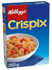 Kellogg’s Crispix Cereal, 350g