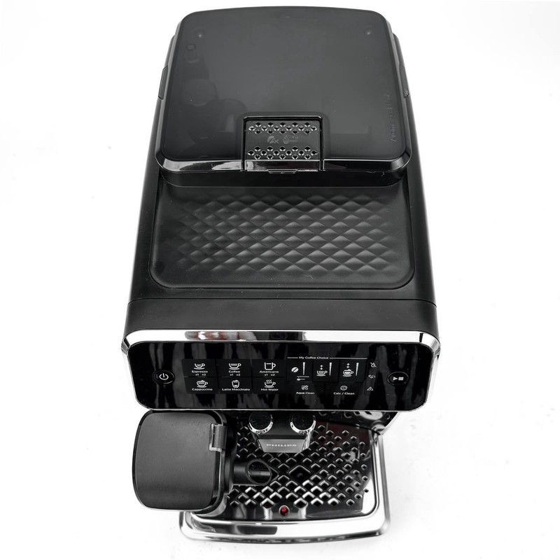 Philips 3200 LatteGo Fully Automatic Espresso Machine Black EP3241/74 - Used gallery