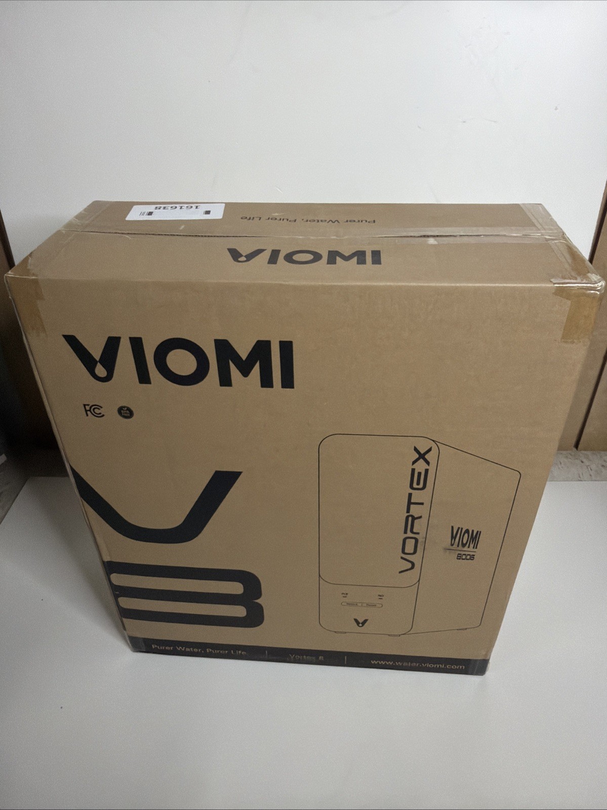 VIOMI® PFAS Reduction Reverse Osmosis System, NSF/ANSI 372&53&42 gallery