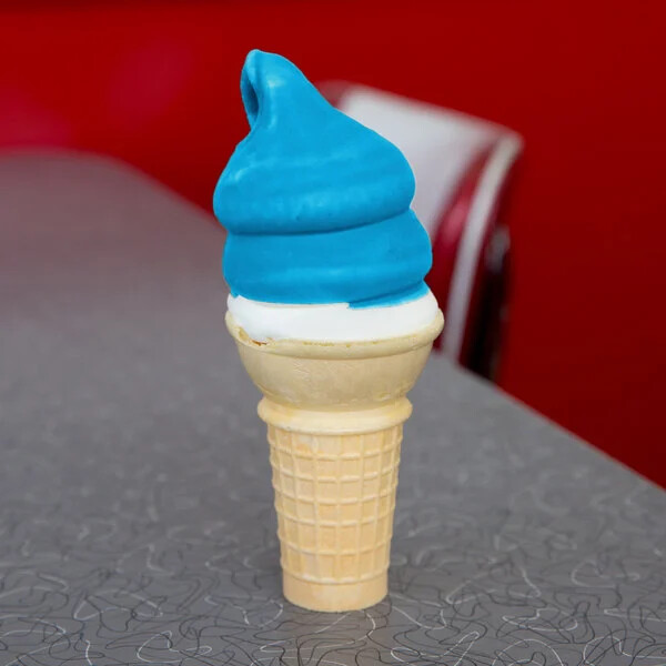 Phillips Blue Raspberry Ice Cream Shell Coating - #10 Can gallery