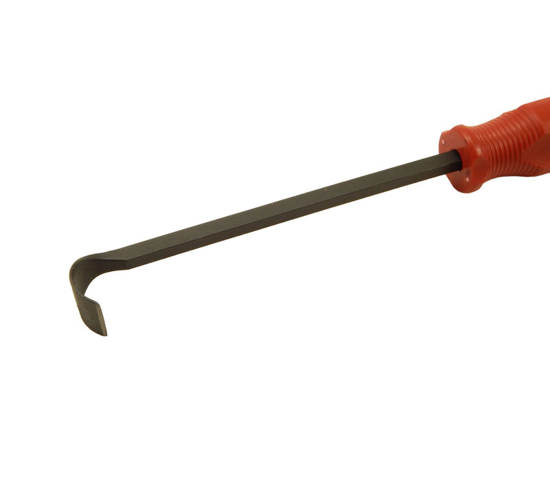 Wilde Tool Curved Pull Gasket Scraper 1 in. Blade 10in. Long MADE IN USA Pulling gallery