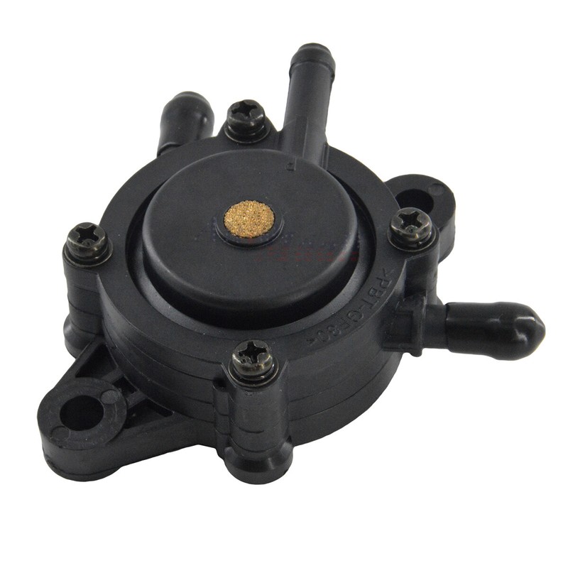 Fuel Pump & Fuel Filter For Mikuni Briggs & Stratton 808281 557033 808322 807429 gallery