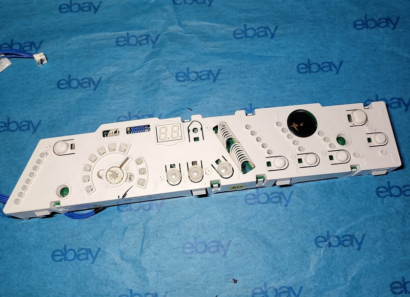 * Whirlpool Dryer Interface Control Board Part # 8571929 FREE SHIPPING!! gallery