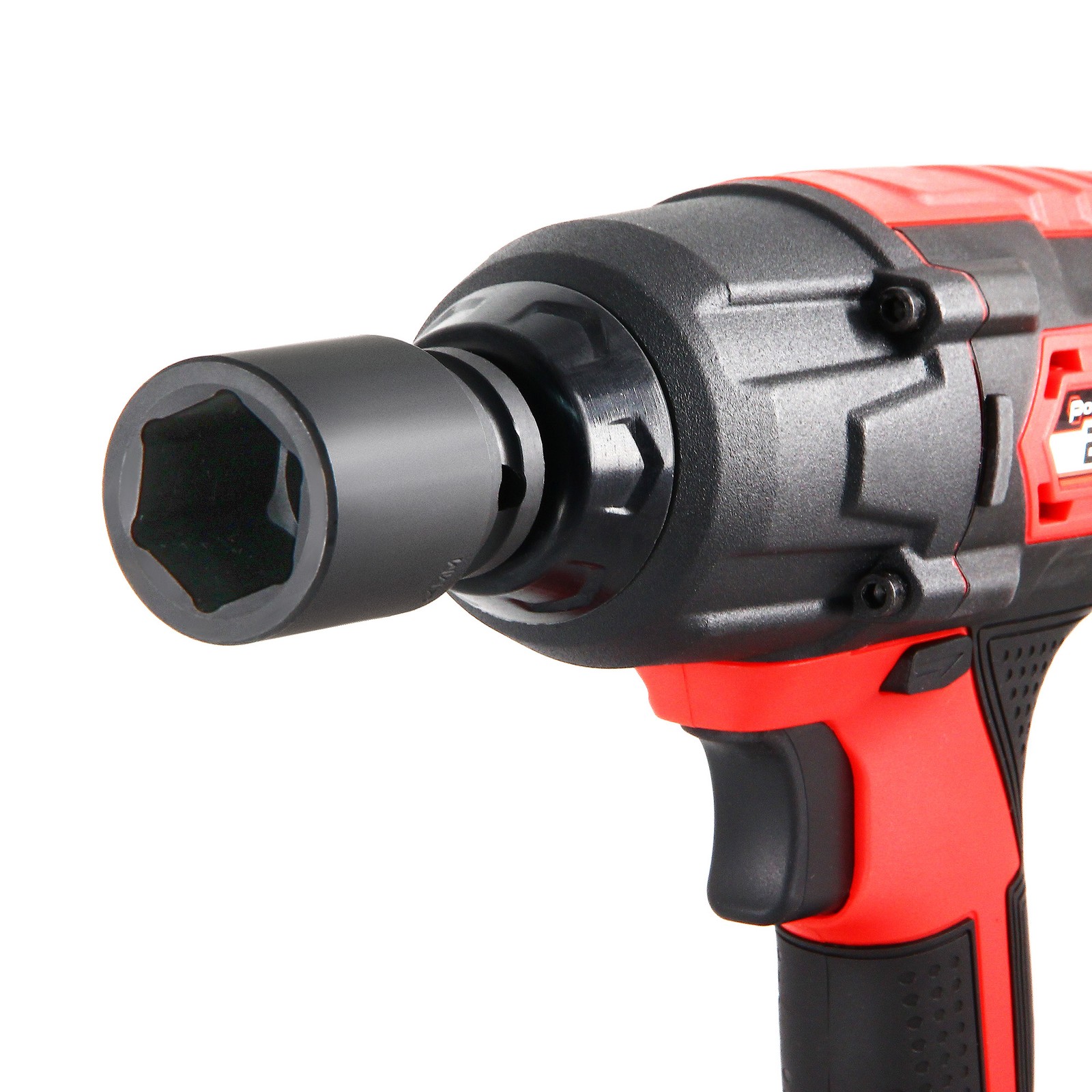 Powerbuilt 1/2 Inch Drive x 13/16 Inch 6 Point Impact Socket - 647156 gallery